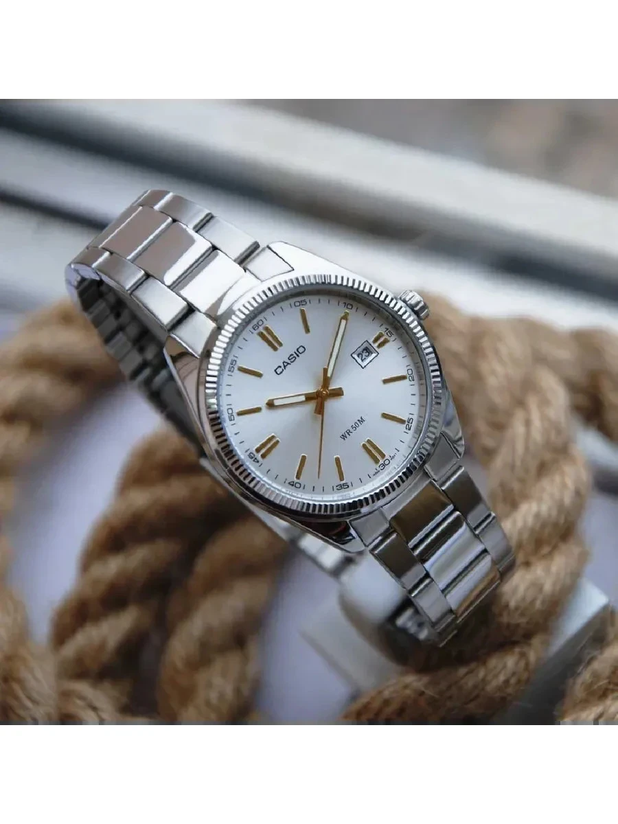 Часы  Casio  Collection Casio LTP-1302D-7A2 (фото 8)
