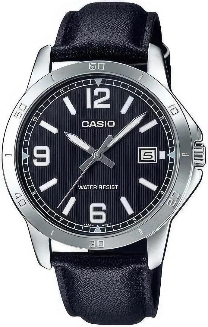 Наручные часы  Casio  Collection Casio MTP-V004L-1B (фото 1)