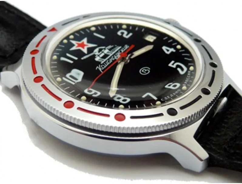 Наручные часы  Восток  Командирские Восток 921306 (фото 2)