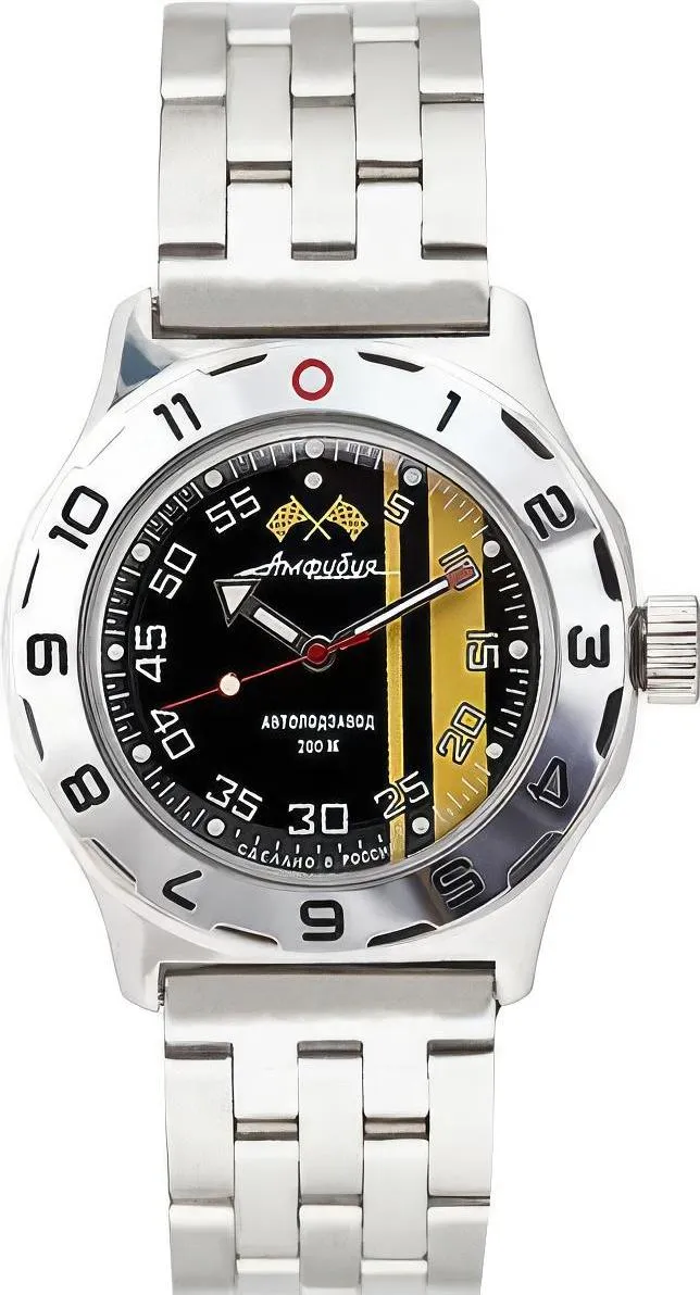 Наручные часы  Восток  Амфибия Восток 100652 (фото 1)