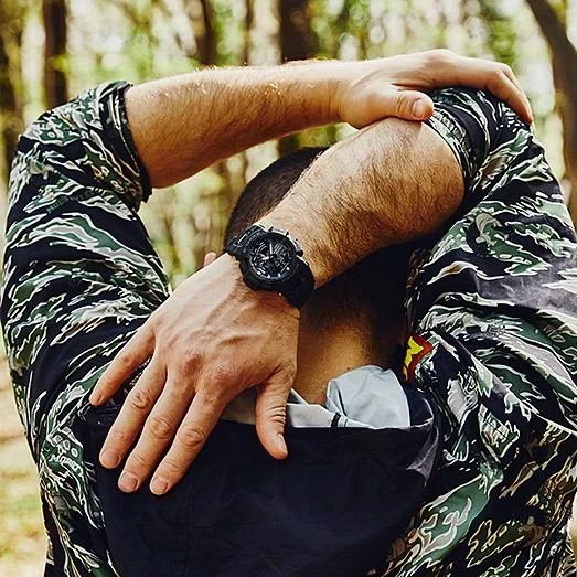 Часы  Casio  G-Shock Casio GBA-900-1A (фото 9)