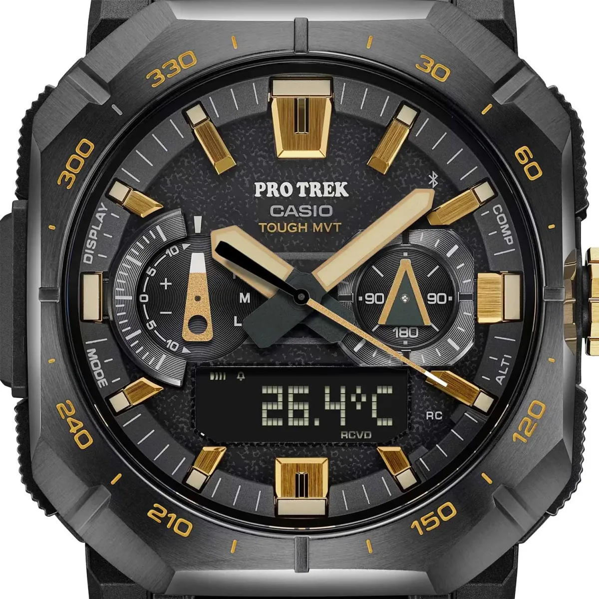 Часы  Casio  ProTrek Casio PRW-B1000-5E (фото 6)