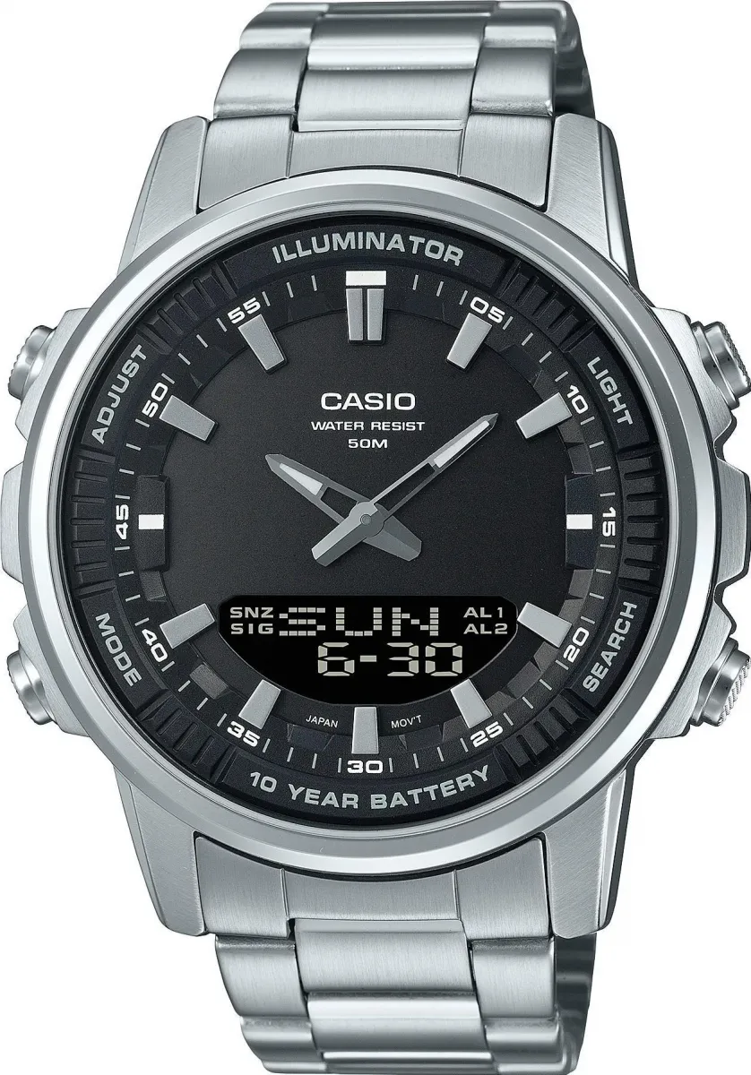 Наручные часы  Casio  Collection Casio AMW-880D-1A (фото 1)