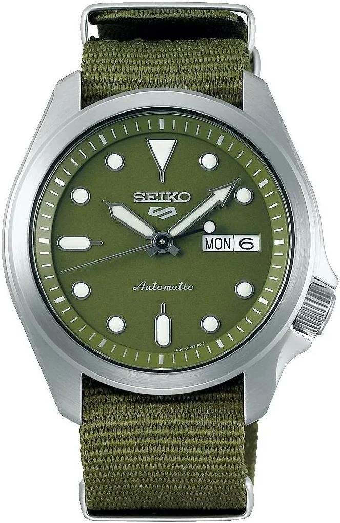 Наручные часы  Seiko  Seiko 5 Sports Seiko SRPE65K1 (фото 1)