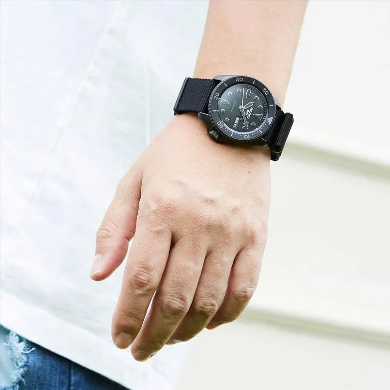 Наручные часы  Seiko  Seiko 5 Sports Seiko SRPD79K1 (фото 5)