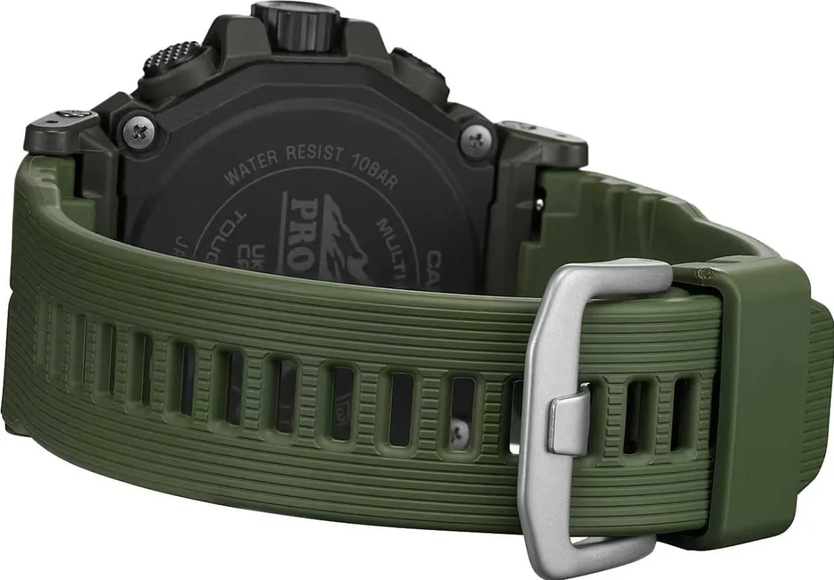 Наручные часы  Casio  ProTrek Casio PRW-61LD-3E (фото 6)
