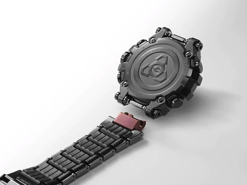 Часы  Casio  G-Shock Casio MTG-B3000BD-1A (фото 8)