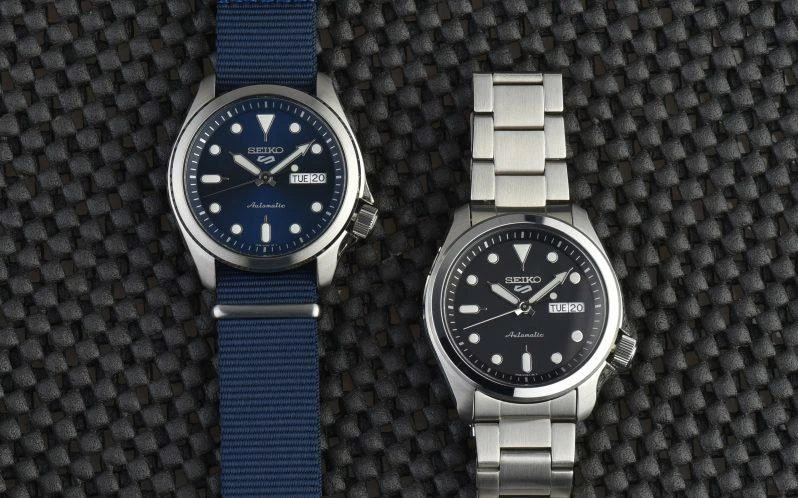 Наручные часы  Seiko  Seiko 5 Seiko SRPE63K1 (фото 13)