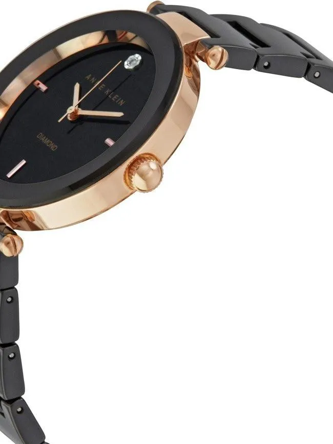 Наручные часы  Anne Klein  Ceramic Anne Klein 1018RGBK (фото 2)