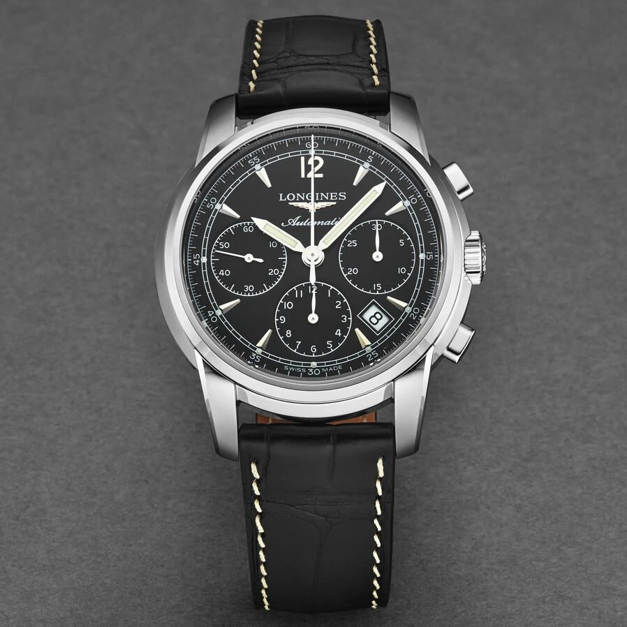 Наручные часы  Longines  Saint-Imier Collection Longines L2.752.4.52.4 (фото 4)