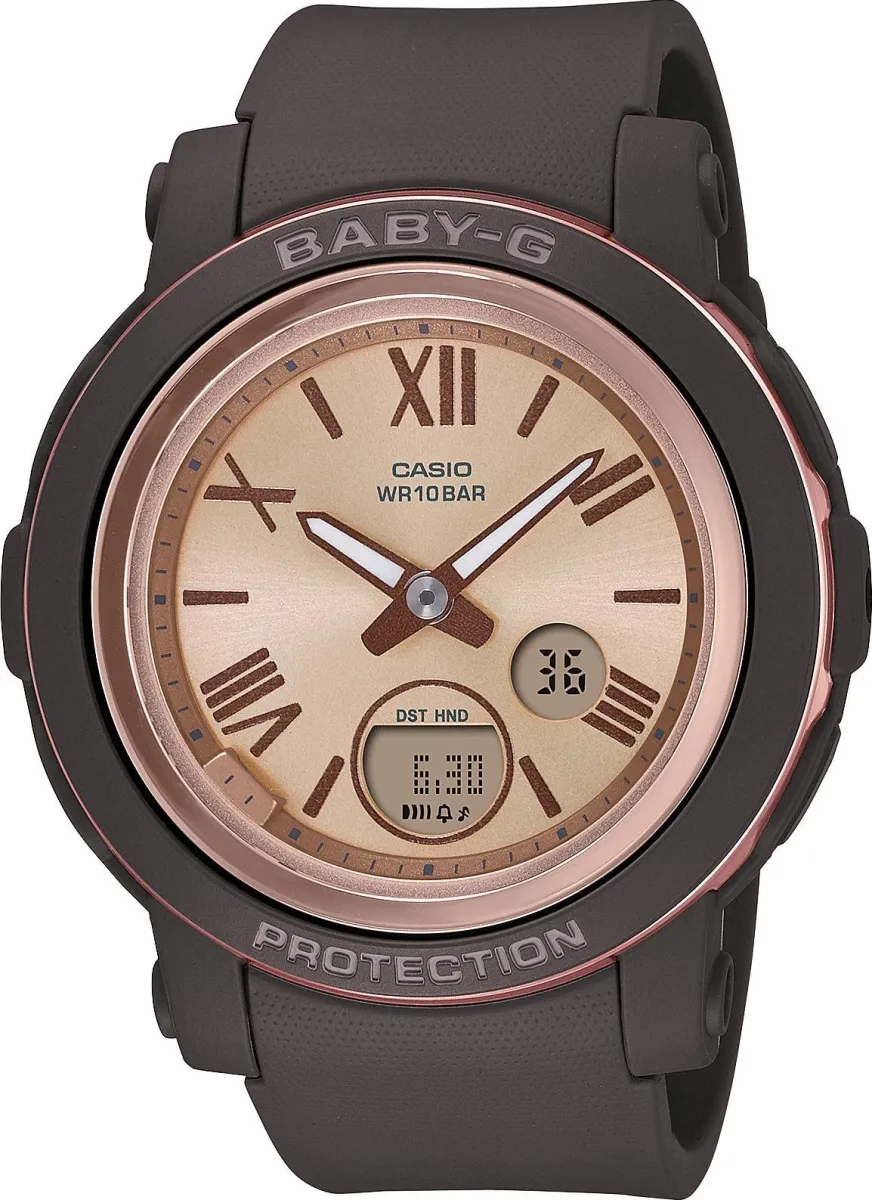 Наручные часы  Casio  Baby-G Casio BGA-290-5A (фото 1)