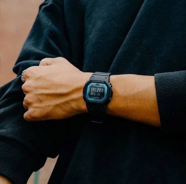 Наручные часы  Casio  G-Shock Casio GW-B5600-2E (фото 4)