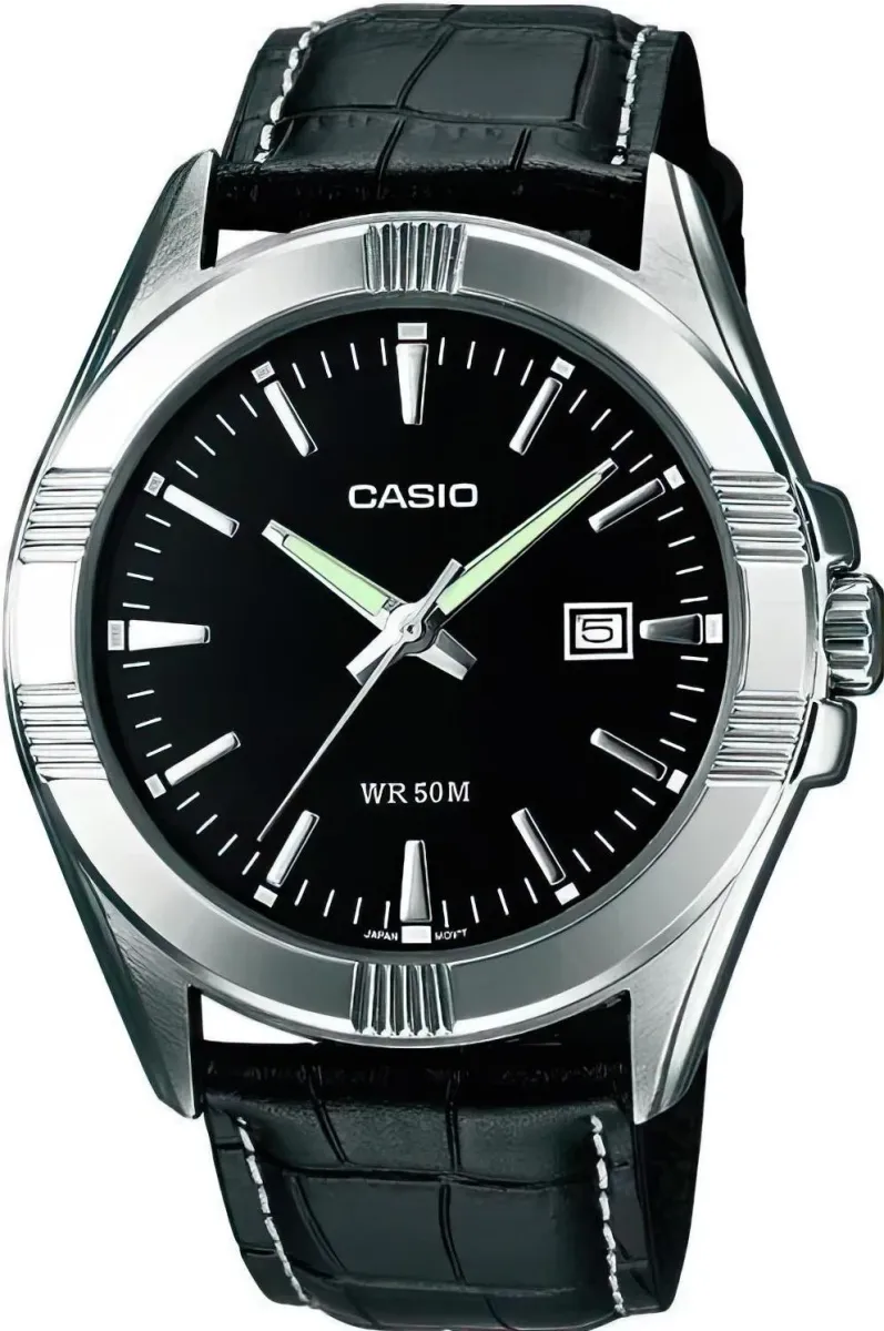 Наручные часы  Casio  Collection Casio MTP-1308L-1A (фото 1)