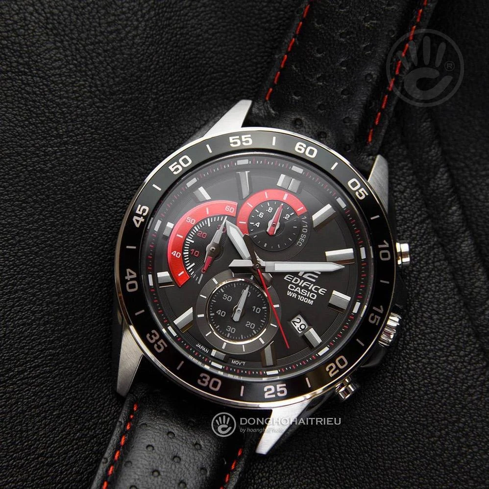 Наручные часы  Casio  Edifice Casio EFV-550L-1A (фото 2)