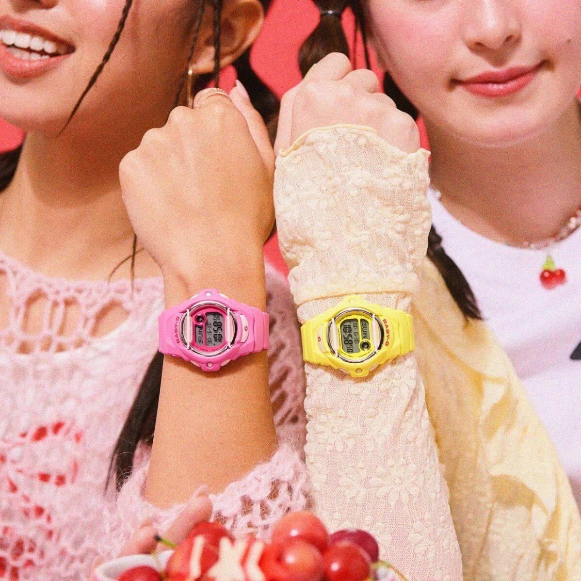 Наручные часы  Casio  Baby-G Casio BG-169CH-4E (фото 5)