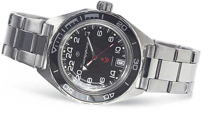 Наручные часы  Восток  Командирские Восток 650541 (фото 2)