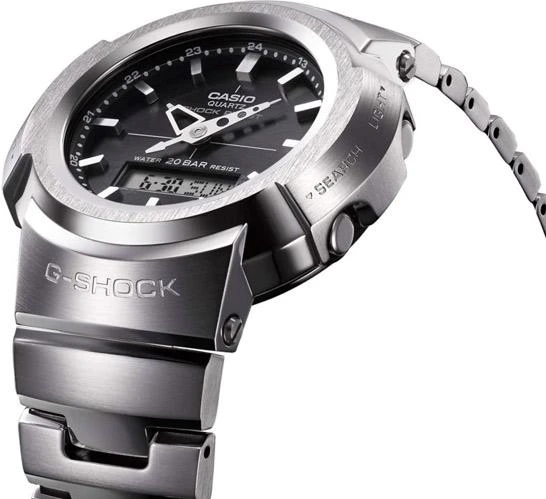Наручные часы  Casio  G-Shock Casio AWM-500D-1A (фото 22)