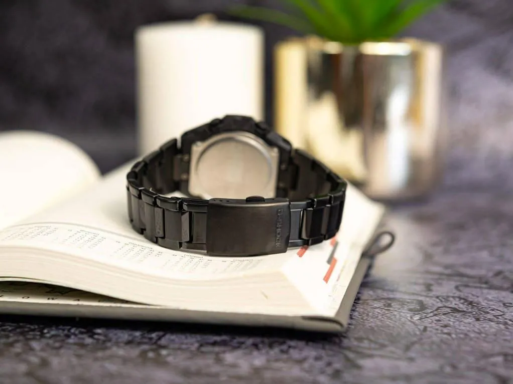 Наручные часы  Casio  G-Shock Casio GST-B500BD-1A9 (фото 11)