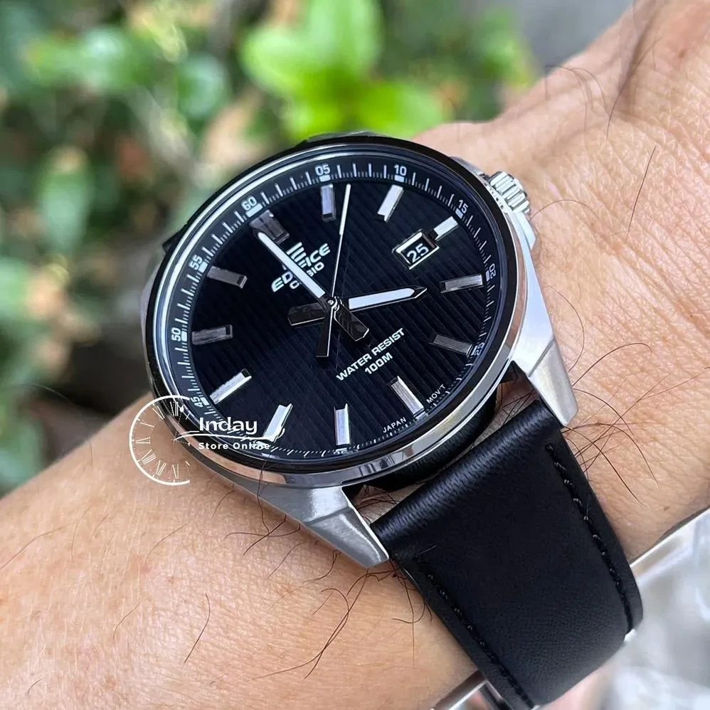 Часы  Casio  Edifice Casio EFV-150L-1A (фото 2)