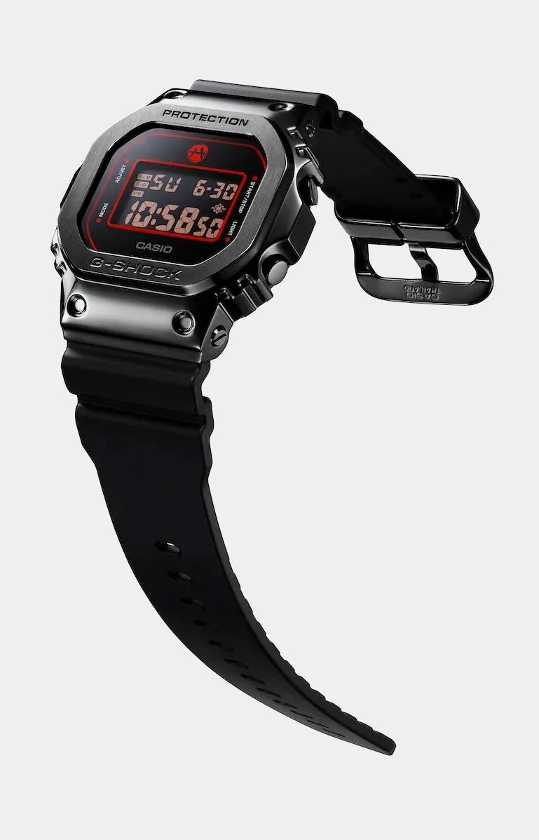 Часы  Casio  G-Shock Casio GM-5600RH-1E (фото 3)
