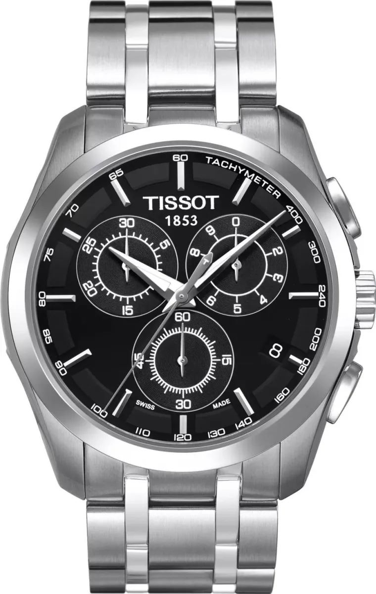 Наручные часы  Tissot  Couturier Tissot T035.617.11.051.00 (фото 1)