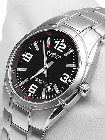 Наручные часы  Casio  Edifice Casio EF-125D-1A (фото 2)