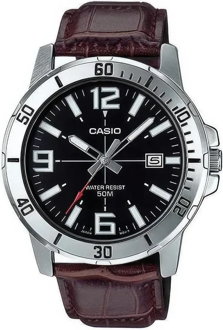 Наручные часы  Casio  Collection Casio MTP-VD01L-1B (фото 1)