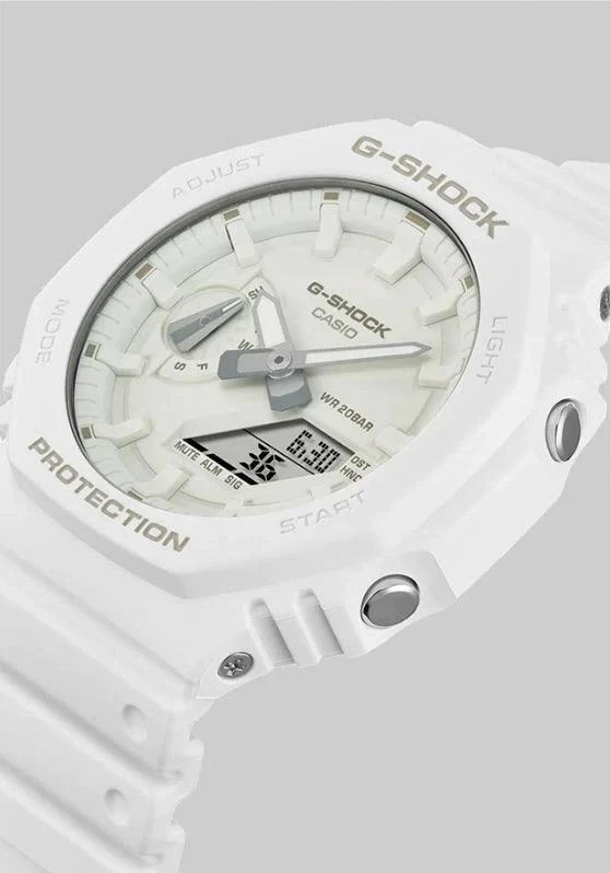 Часы  Casio  G-Shock Casio GA-2100-7A7 (фото 7)