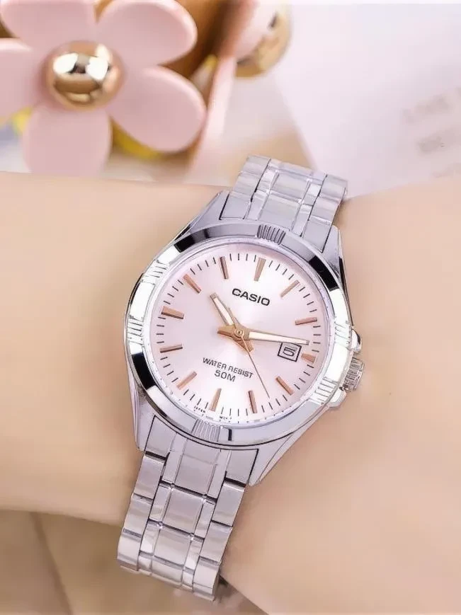 Часы  Casio  Collection Casio LTP-1308D-4A (фото 5)