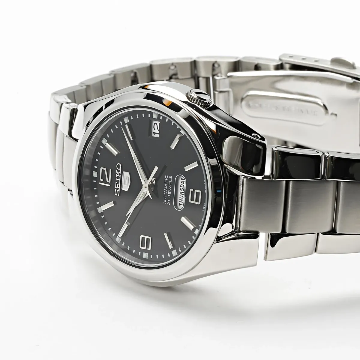 Часы  Seiko  Seiko 5 Seiko SNK623K1 (фото 3)