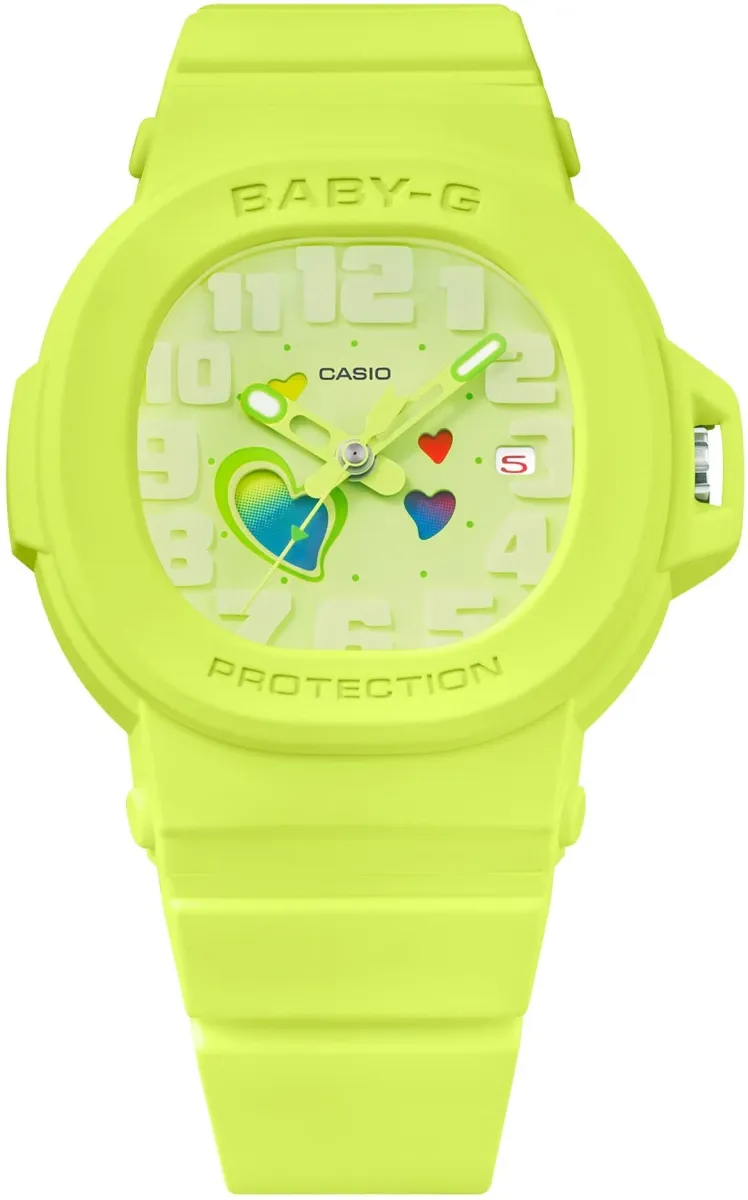 Наручные часы  Casio  Baby-G Casio BGA-10-3A (фото 5)