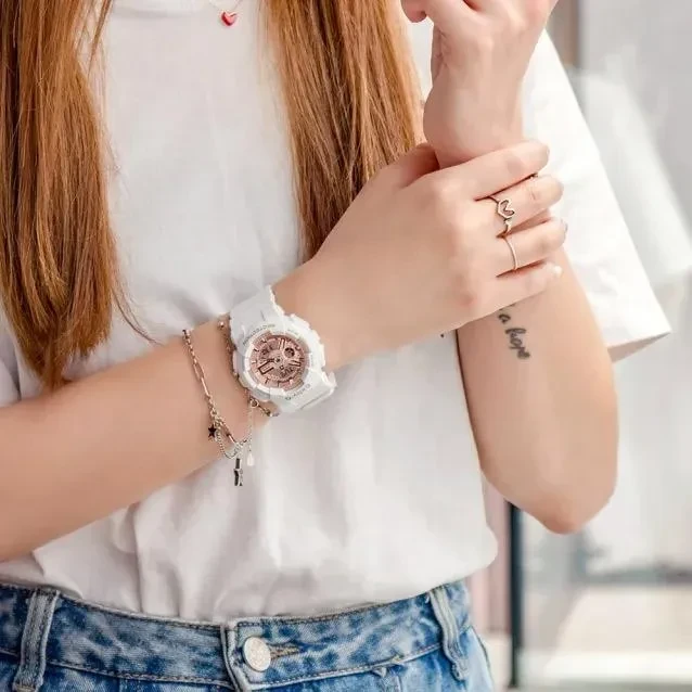Наручные часы  Casio  Baby-G Casio BA-110X-7A1 (фото 5)