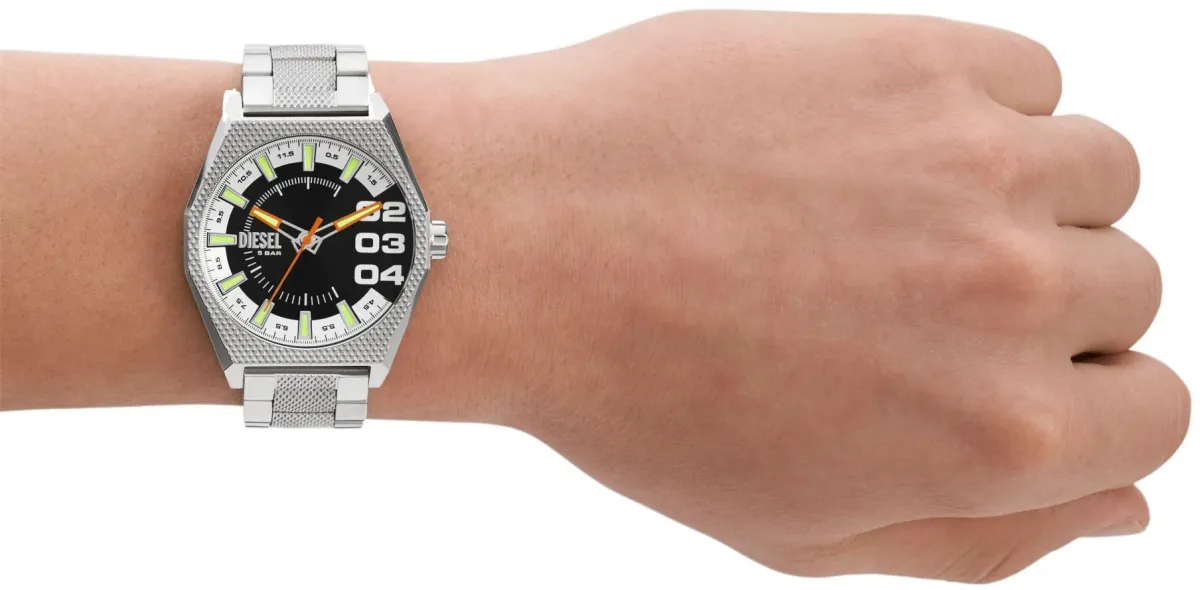 Наручные часы  Diesel  Scraper Diesel DZ2172 (фото 4)