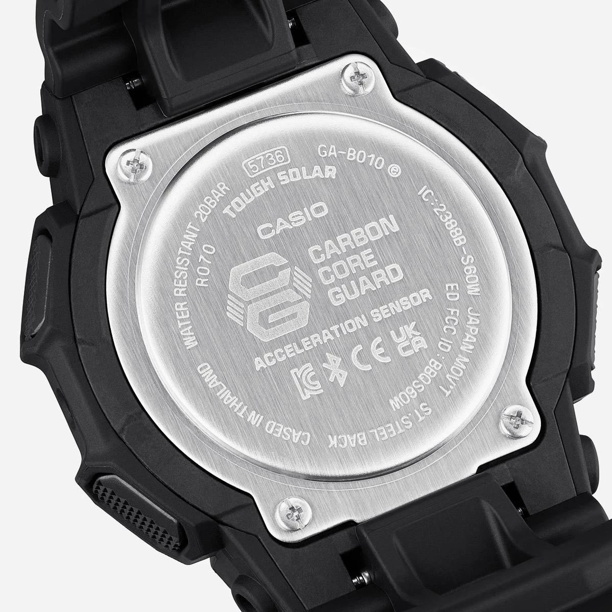 Часы  Casio  G-Shock Casio GA-B010-1A (фото 8)