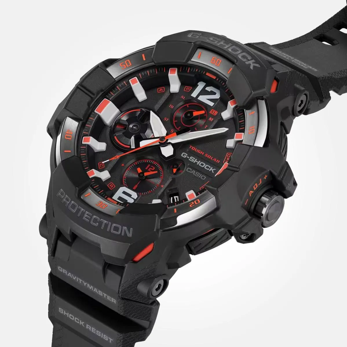 Часы  Casio  G-Shock Casio GR-B300-1A4 (фото 5)