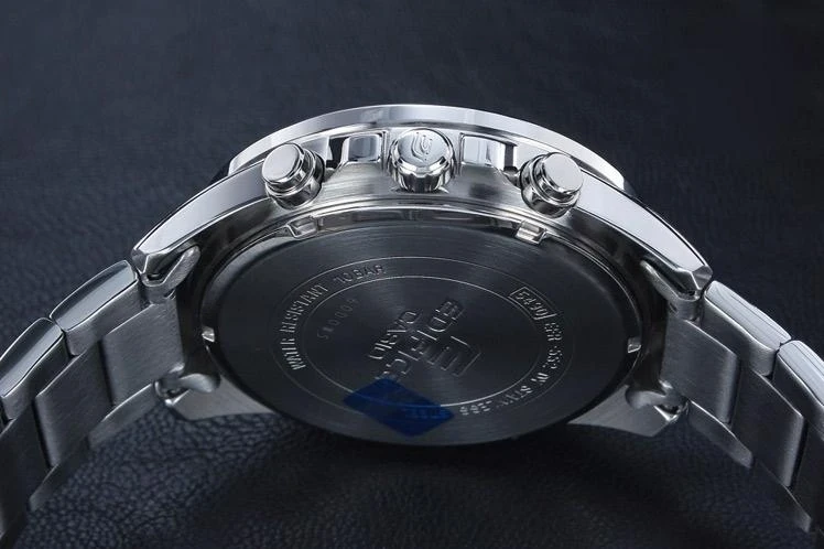 Часы  Casio  Edifice Casio EFR-552D-1A2 (фото 5)