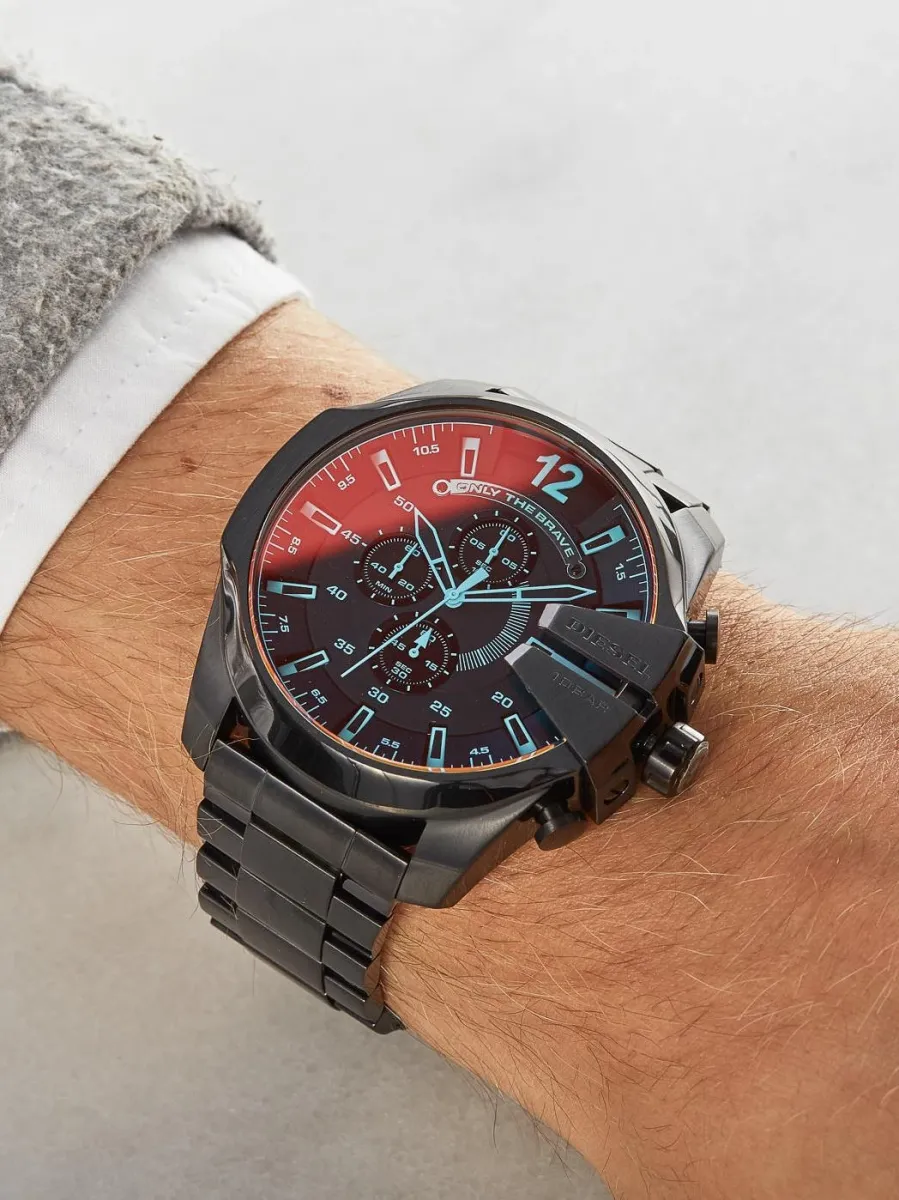 Наручные часы  Diesel  Chronograph Diesel DZ4318 (фото 4)