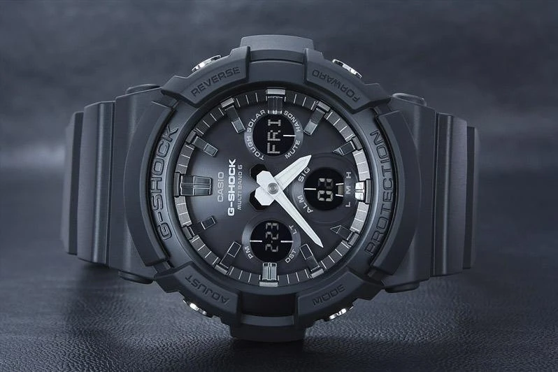 Часы  Casio  G-Shock Casio GAW-100B-1A (фото 13)