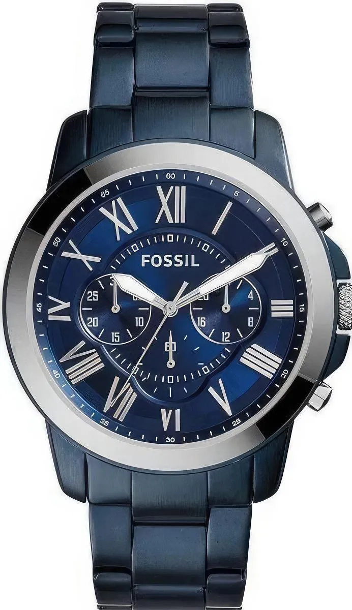 Наручные часы  Fossil  Chronograph Fossil FS5230 (фото 1)