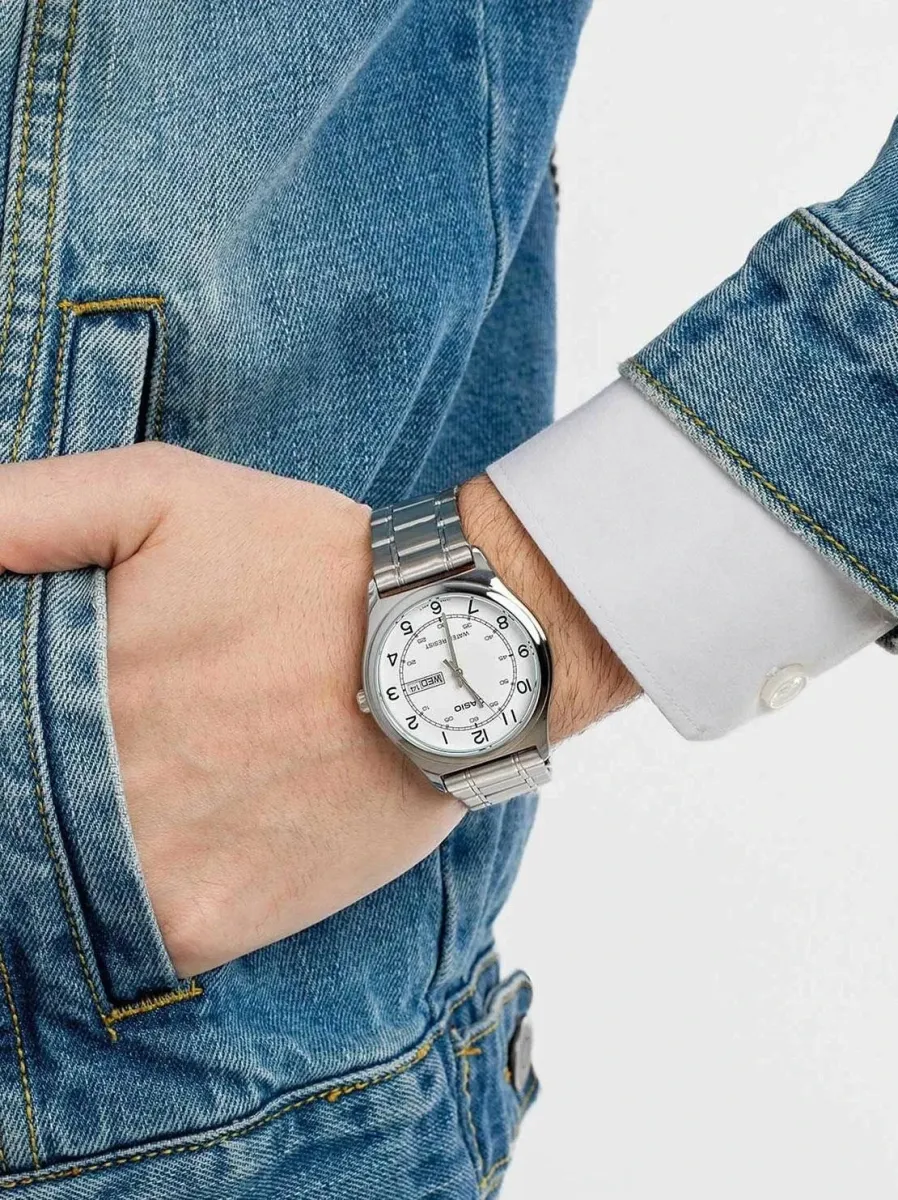 Наручные часы  Casio  Collection Casio MTP-V006D-7B2 (фото 5)