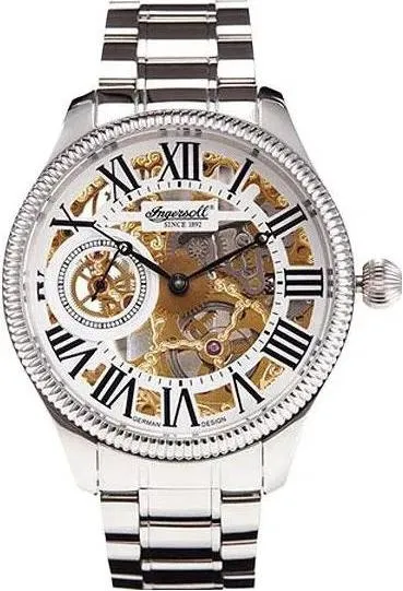 Наручные часы  Ingersoll  1892 Ingersoll IN7904WHGMB (фото 1)
