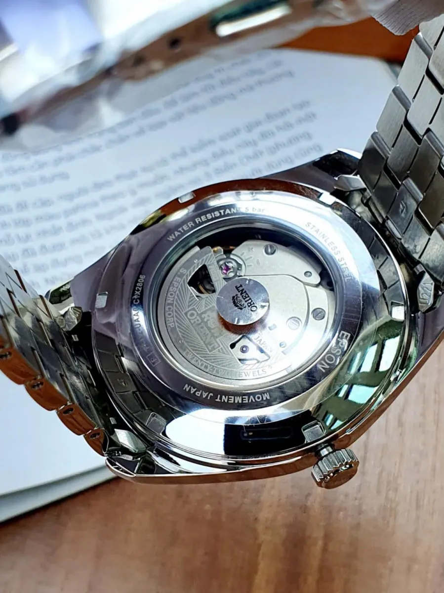 Наручные часы  Orient  Multi Year Calendar Orient RA-BA0002E (фото 7)