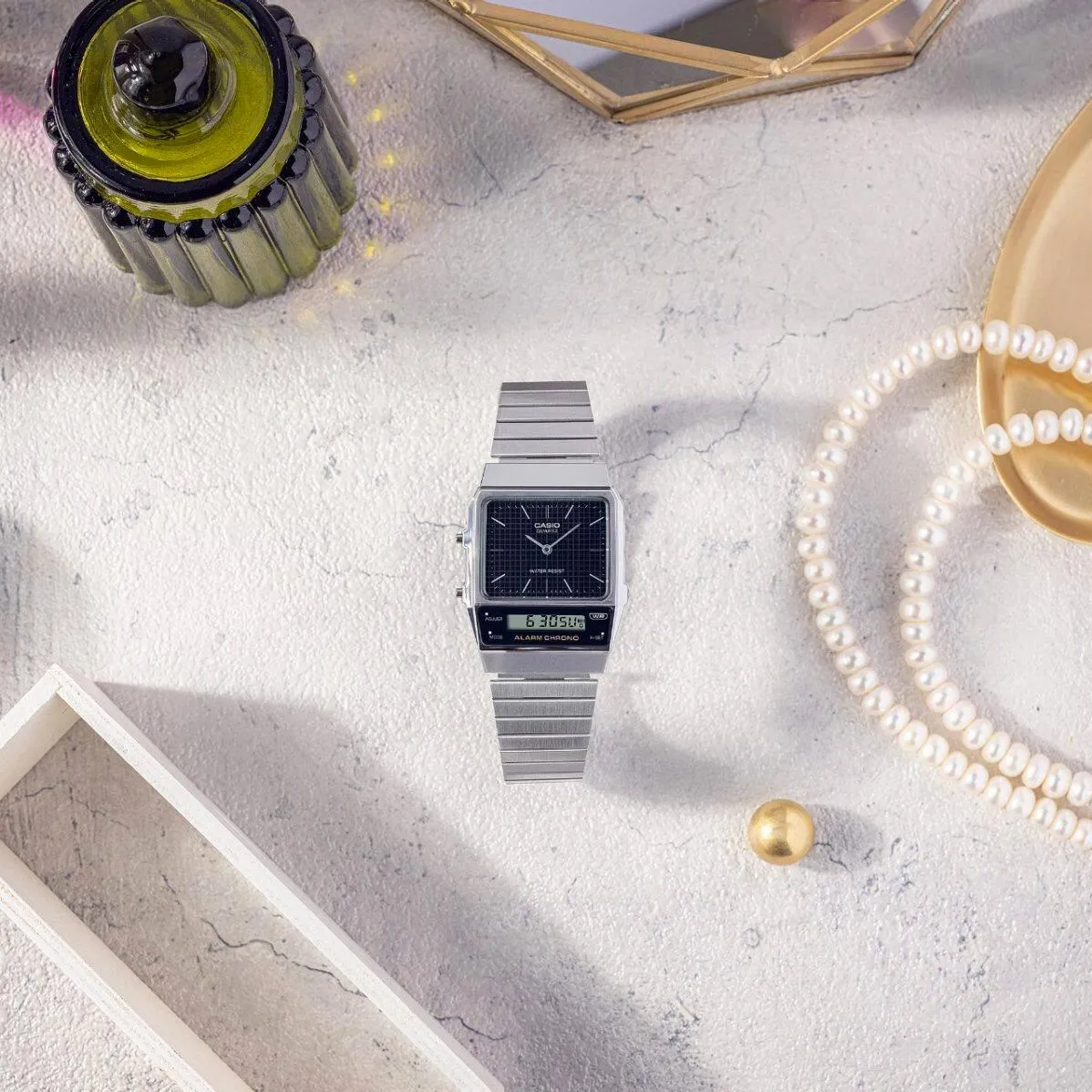 Наручные часы  Casio  Collection Casio AQ-800E-1A (фото 2)