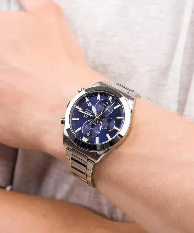 Часы  Casio  Edifice Casio EFB-710D-2A (фото 2)