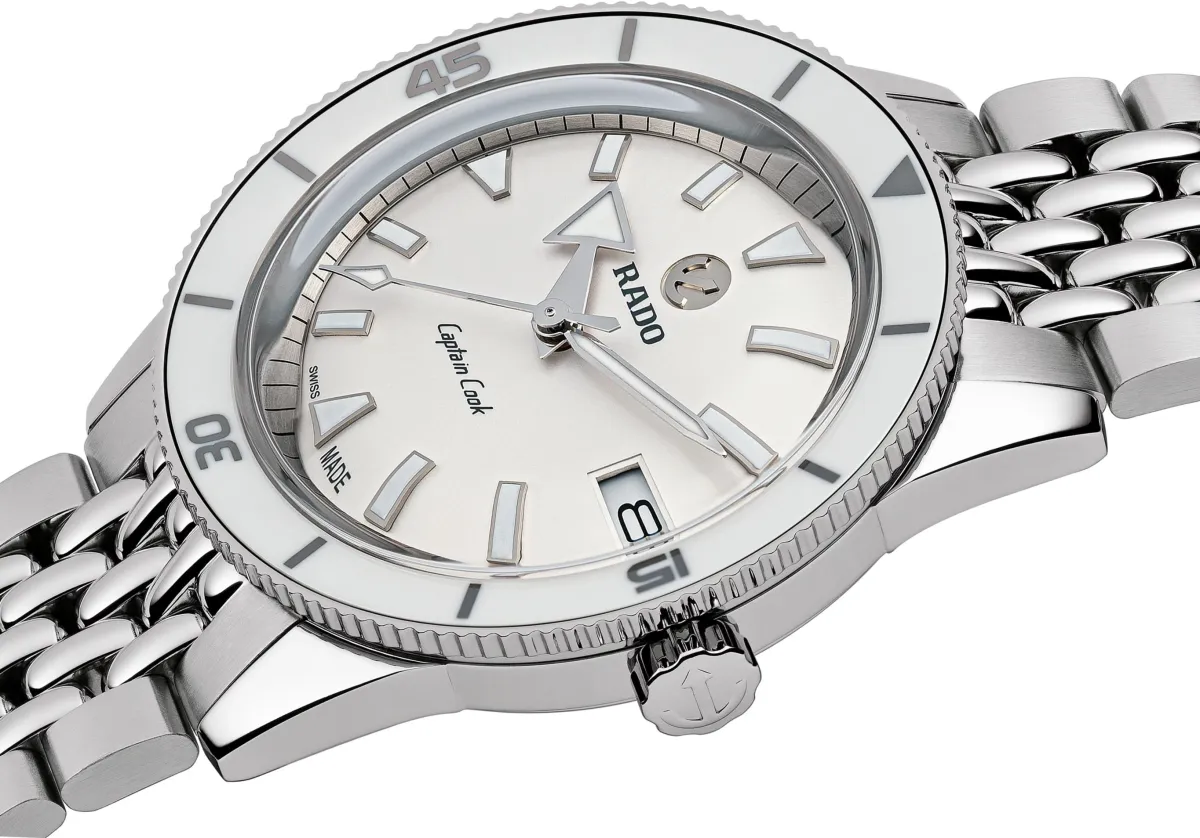 Наручные часы  RADO  Captain Cook RADO R32500013 (фото 2)