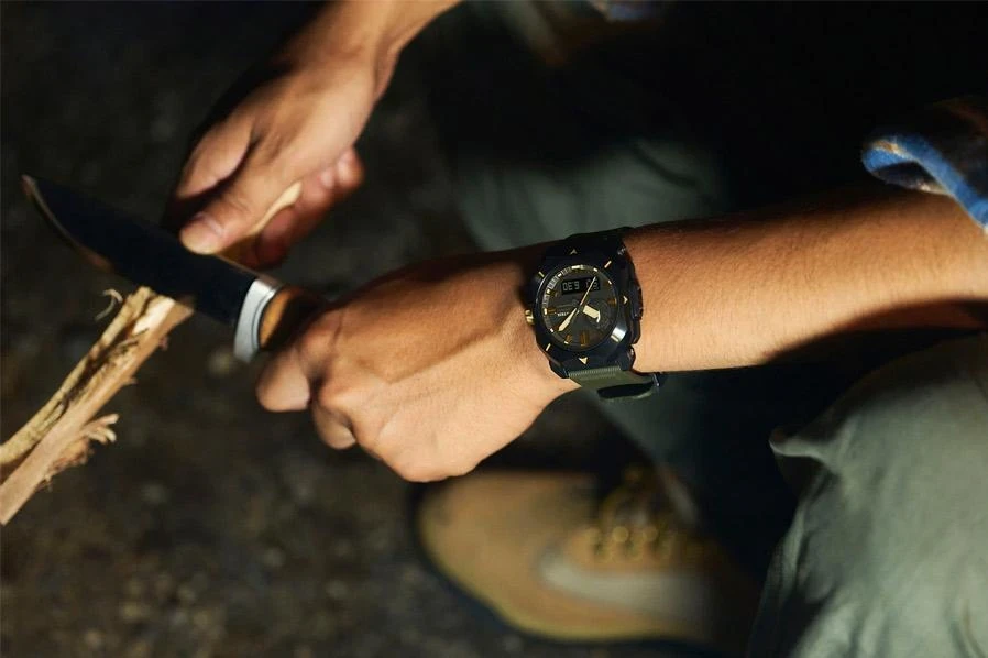 Наручные часы  Casio  ProTrek Casio PRW-6900Y-3E (фото 6)
