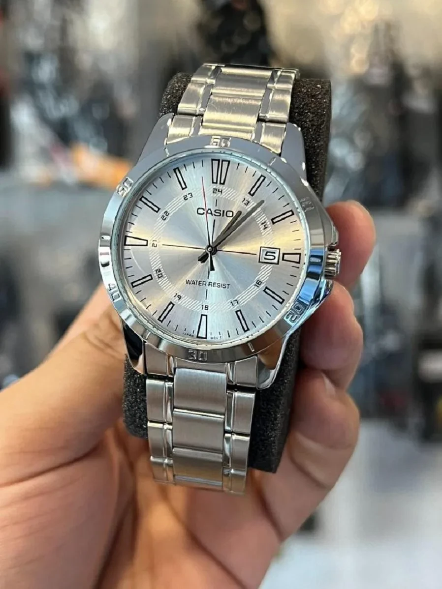 Часы  Casio  Collection Casio MTP-V004D-7C (фото 4)