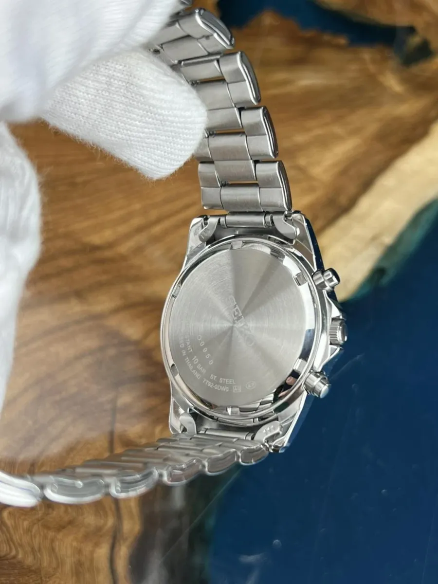 Часы  Seiko  Spirit Seiko SBTQ039 (фото 4)