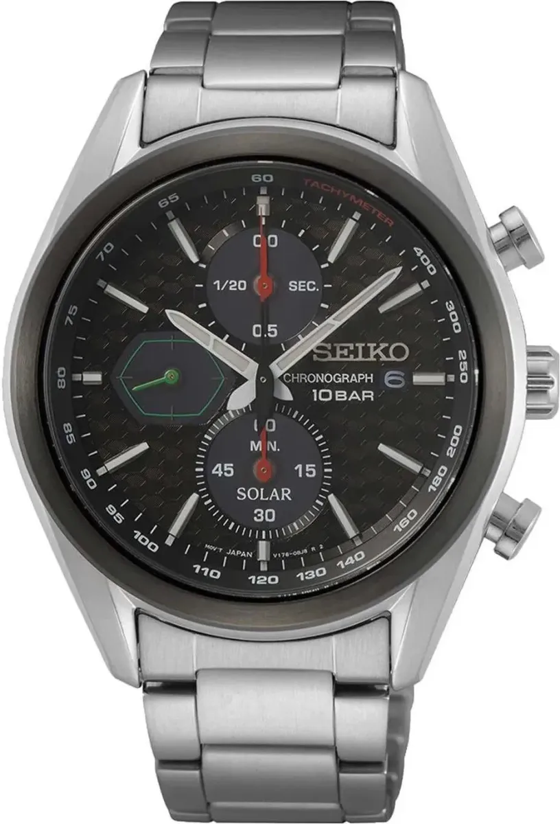 Наручные часы  Seiko  CS Sports Seiko SSC803P1 (фото 1)