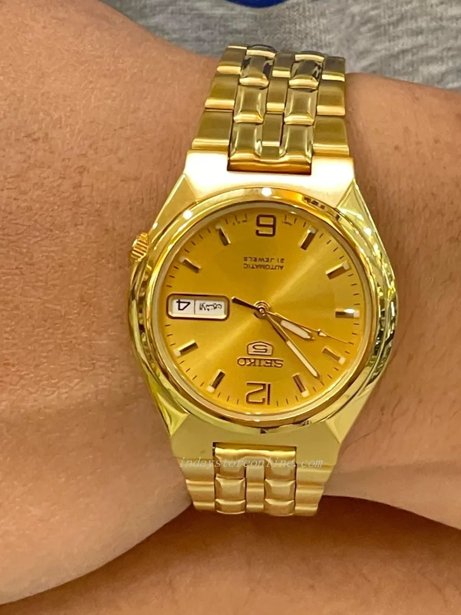 Часы  Seiko  Seiko 5 Seiko SNKL64K1 (фото 2)